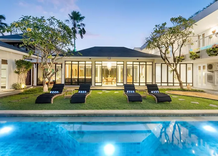 Villa Iluka By Soobali